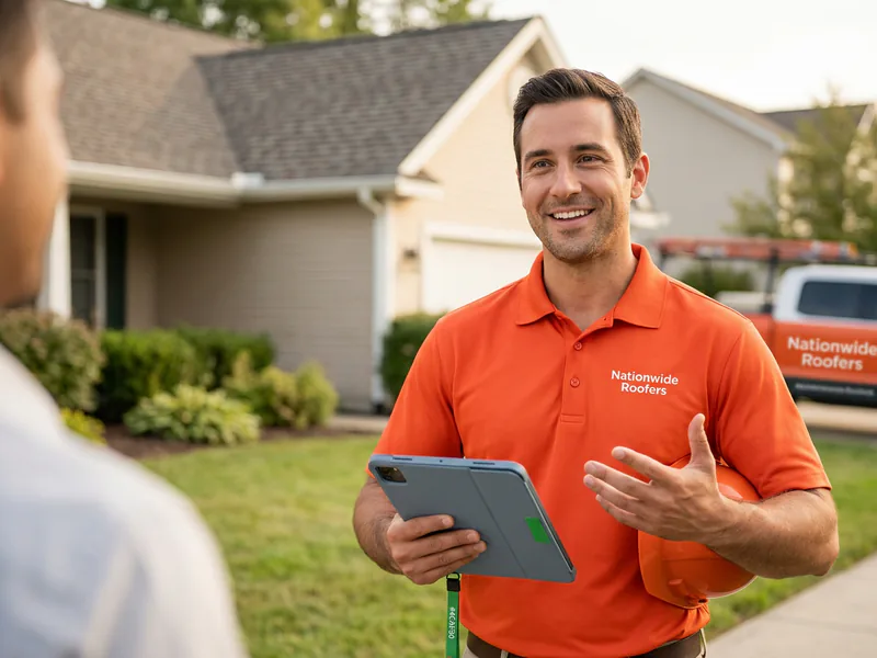 Roof Installation  in Maxton  FAQ